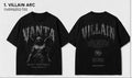 For the villains Tee
