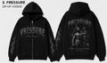 Created by the pressure&pain