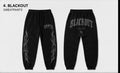 the Blackout collection sweatpants💫🛫