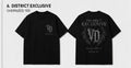 District exclusive Tee-Shirt